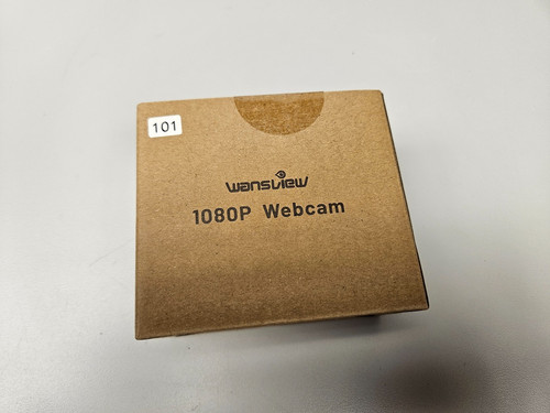 1080p webcam with microphone - with,